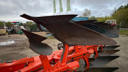 Charrue Kuhn Multimaster 121 - 1