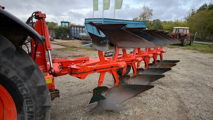 Charrue Kuhn Multimaster 121 - 1