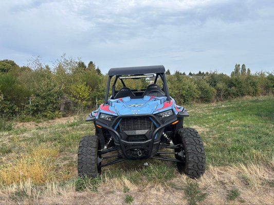 Quad - transporteur Polaris RZR60S1000EPS