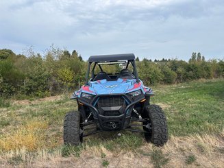 Quad - transporteur Polaris RZR60S1000EPS - 4