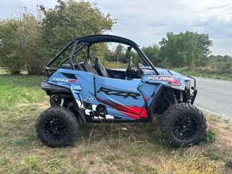 Quad - transporteur Polaris RZR60S1000EPS - 1