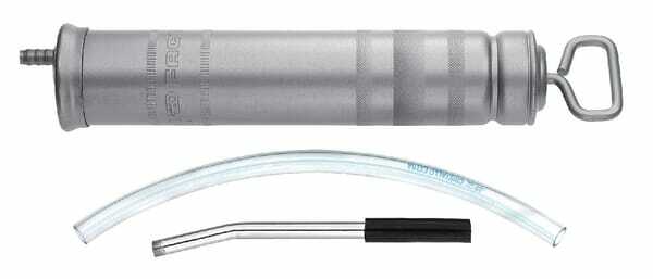 Outils - Outils divers - Seringue à huile manuelle