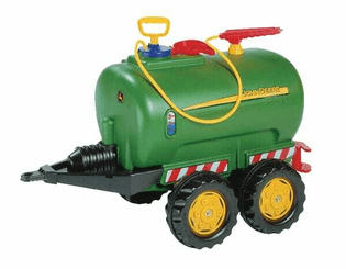 Loisirs - Jouets - Tonne à lisier verte Jumbo