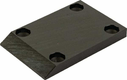 Plaque 80x12x120 4xD8,2