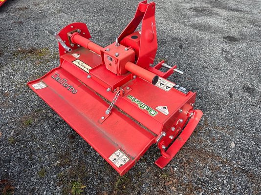 Fraise rotative Del Morino HOLIDAY105R