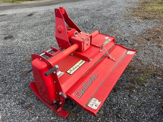 Fraise rotative Del Morino HOLIDAY105R
