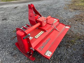 Fraise rotative Del Morino HOLIDAY105R - 2