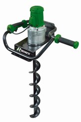 Materiels - Tarière - TARIERE ELECTRIQUE 1200W AVEC 1 MECHE 150MM