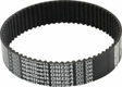 Courroie dentée Omega 67T-15mm
