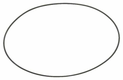 Joint torique/bague d'étanchéité du filtre Solo
