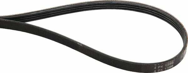 Pièces agricoles - Transmission - Courroie nervurée 4PK1380 Optibelt