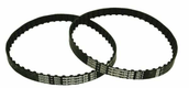 Courroie dentée ZR 112T - 1/2"