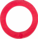 Joint 17 x 11 rouge 433