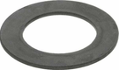 Rondelle plate 0,76-1,2 16G