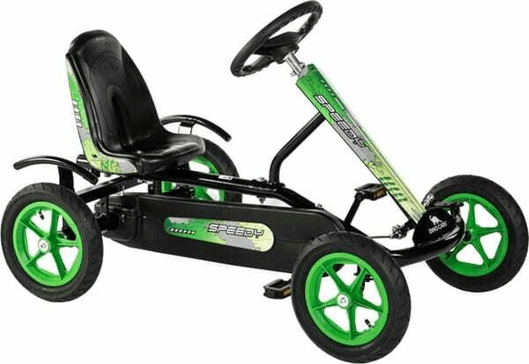 Loisirs - Jouets - Speedy BF1 noir / vert