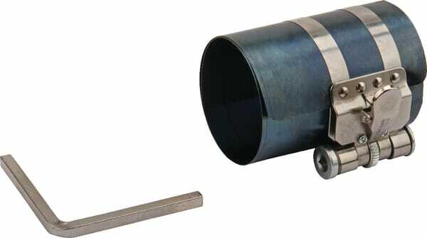 Outils - Outils divers - Collier segm. rochet 100-160mm