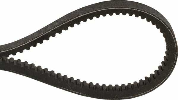 Pièces agricoles - Transmission - Courroie trapézoïdale AX34 1/2 13x900 Optibelt