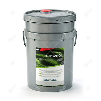 Pièces agricoles - Pièce divers - DF X-TREME OIL 20 L Deutz-Fahr origine