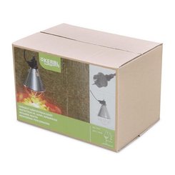 Pièces agricoles - Cloture,Jardin & Sylviculture - Réflecteur infrarouge avec câble de 5m