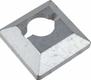 Disque excentr. 50x50x16 D20,2