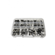 COFFRET ASSORT. 80 PCS ATTACHES MAILLONS SIMPLES
