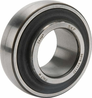 Pièces agricoles - Roulements - Roulement à billes à gorge profonde 35x72x30.5mm SKF