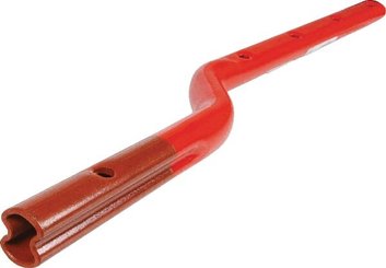 Pièces agricoles - Pièce divers - BRAS DE FOURCHE ROTATION A GAU Kuhn origine
