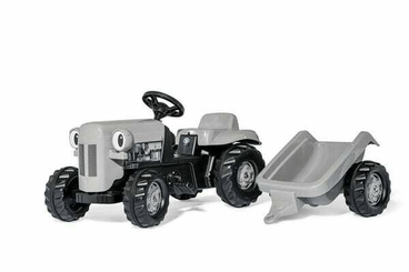 Loisirs - Jouets - RollyKid Little Grey Fergie