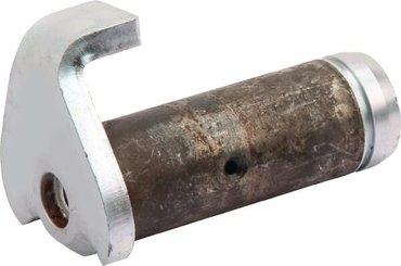 Pièces agricoles - Machines - Axe avec butee D35/41X86/104-M10X1 ZN