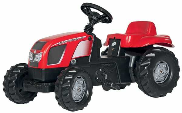 Loisirs - Jouets - RollyKid Zetor