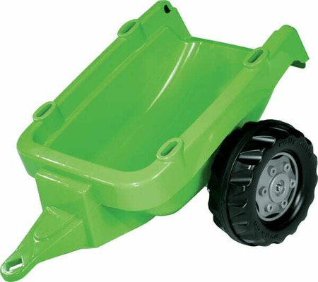 Loisirs - Jouets - RollyKid Remorque verte