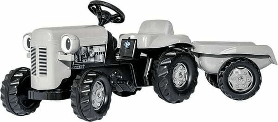 Loisirs - Jouets - RollyKid Little Grey Fergie