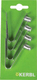 Kit de 4 ressorts pour entrave