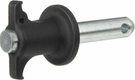 Axe avec manche