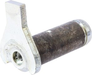 Pièces agricoles - Machines - Pivot D35x84,5/105-M10x1 Zn
