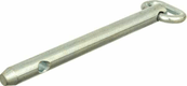 Axe avec manche D12x95,5/135