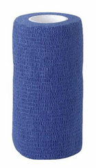 Pièces agricoles - Cloture,Jardin & Sylviculture - Bandage VetLastic 7,5cm bleu