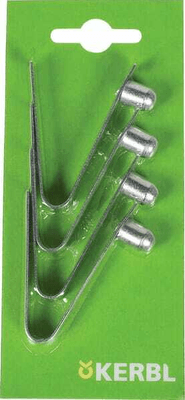 Pièces agricoles - Cloture,Jardin & Sylviculture - Kit de 4 ressorts pour entrave