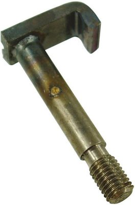 Pièces agricoles - Machines - Axe avec butee D12/70X53/75-M12X17