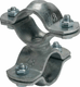Collier serr. transv 1½" x 1½"