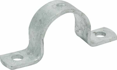 Pièces agricoles - Cloture,Jardin & Sylviculture - Collier à visser zingué 1 1/2"