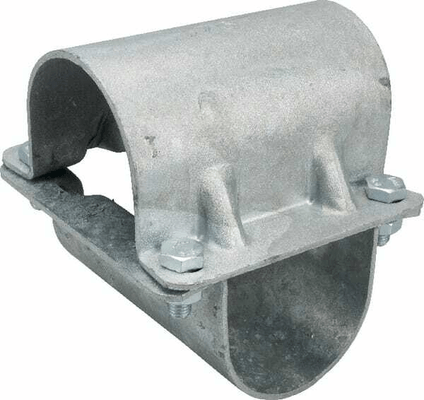 Pièces agricoles - Cloture,Jardin & Sylviculture - Collier en croix sup 2½" x 2½"