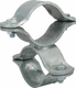 Collier serr. transv 2½"x2½"