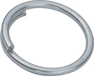 Pièces agricoles - Machines - Circlip galvanise 2,7x30mm