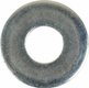 Rondelle galvanisee D 20,5/50X