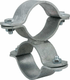 Collier serr. transv 3" x 3"