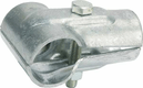 Collier serr. T 1½" x 1½" ouvert
