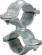 Collier serr. transv 2" x 2"