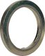 Rondelle D20,5/28x3 zinc