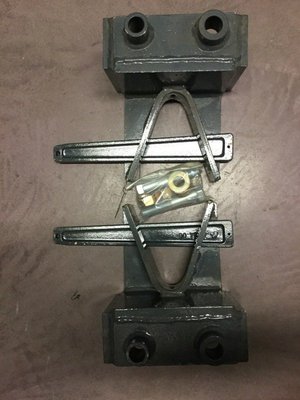 Pièces agricoles - Pièce divers - KIT DR POUR CHASSIS